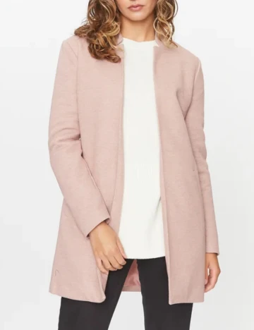 Palton Only, roz Roz