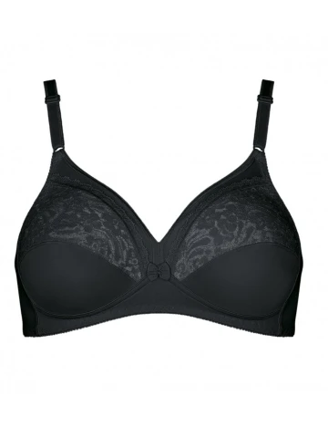 Sutien Triumph, negru Negru