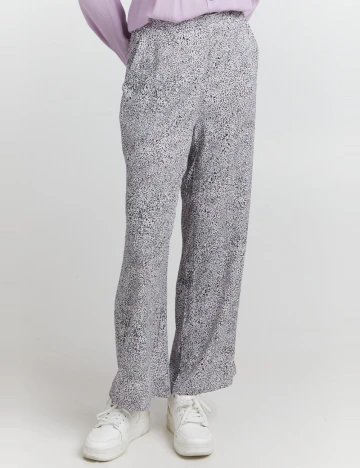 Pantaloni Ichi, mov