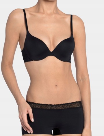 Sutien Sloggi by Triumph, negru