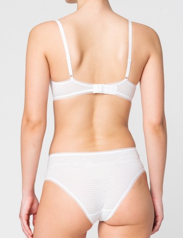 Sutien Sloggi by Triumph, alb