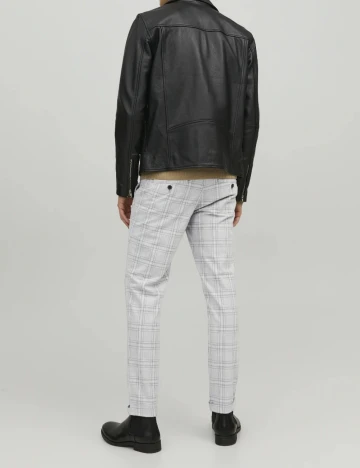 Pantaloni Jack&Jones, gri