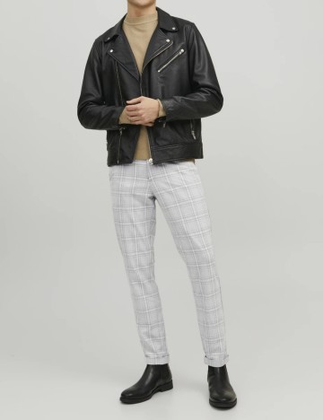 Pantaloni Jack&Jones, gri