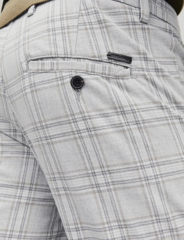Pantaloni Jack&Jones, gri