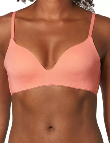 Sutien Sloggi by Triumph, somon Roz