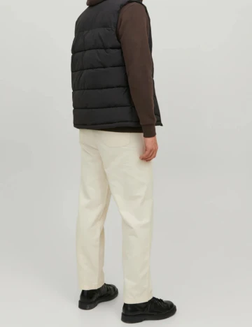 Pantaloni Jack&Jones, ecru