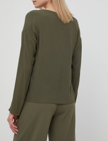 Bluza Vero Moda, verde