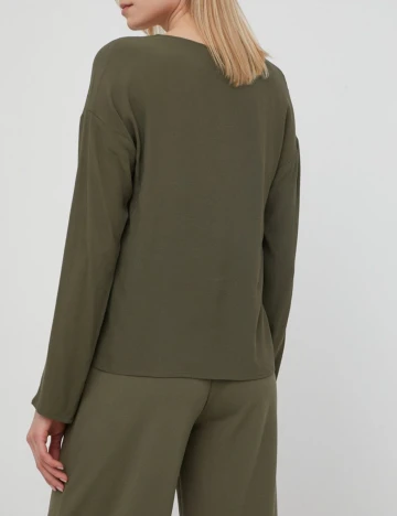 Bluza Vero Moda, verde