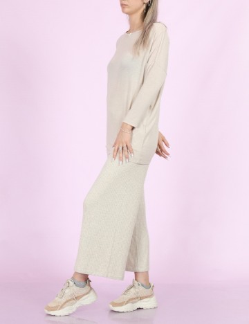 Bluza Vero Moda, crem