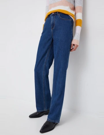 Blugi Vero Moda, bleumarin