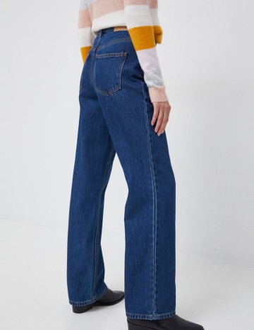 Blugi Vero Moda, bleumarin