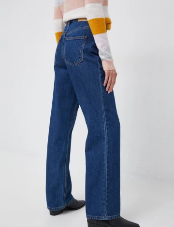 Blugi Vero Moda, bleumarin