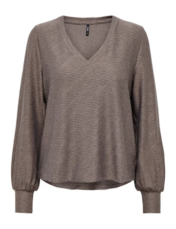 Bluza Only, maro Maro