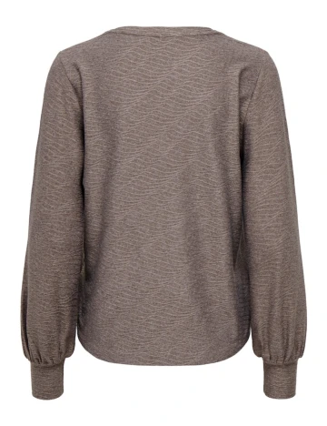 Bluza Only, maro Maro