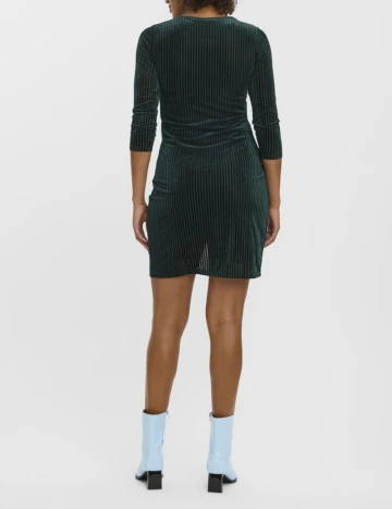 Rochie scurta Vero Moda, verde