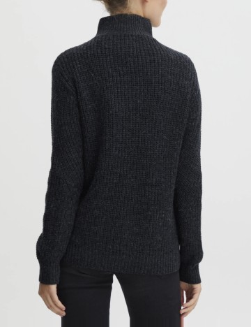 Pulover Oxmo, bleumarin