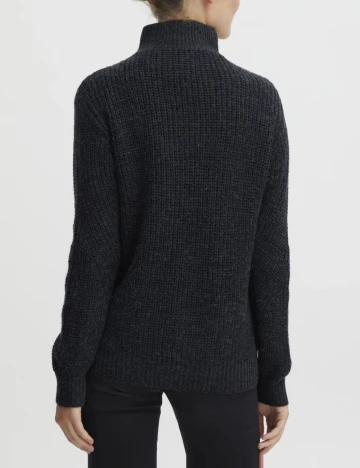 Pulover Oxmo, bleumarin Albastru