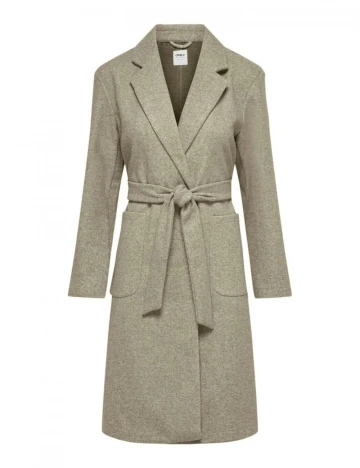 Palton Only, verde Verde