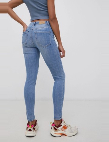 Blugi Vero Moda, albastru