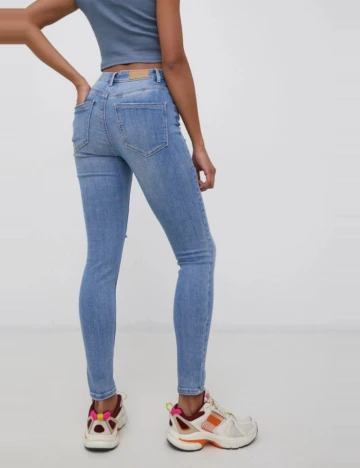 Blugi Vero Moda, albastru