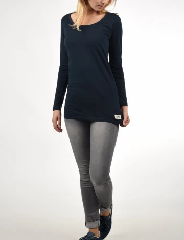 Bluza Desires, albastru Albastru
