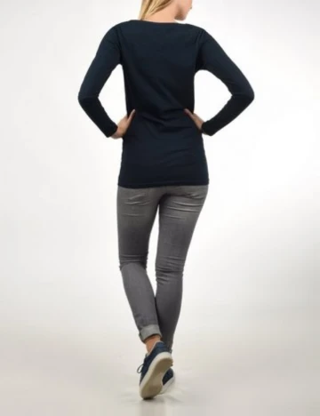 Bluza Desires, albastru Albastru