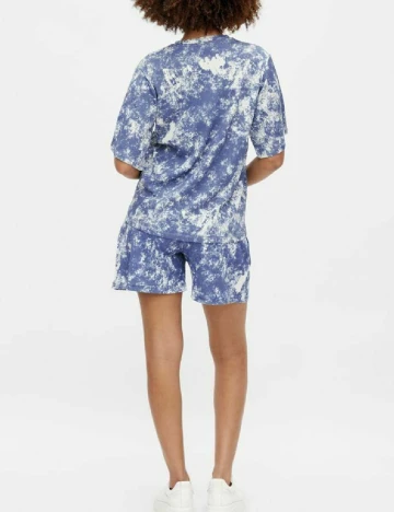 Tricou Mamalicious, albastru