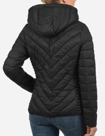 Geaca Blendshe, negru