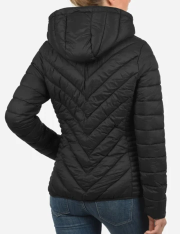 Geaca Blendshe, negru