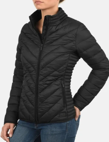 Geaca Blendshe, negru