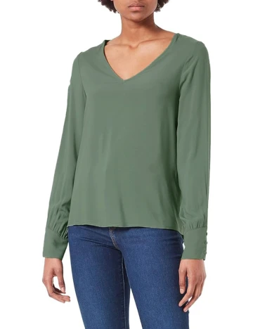 Bluza Vero Moda, verde Verde