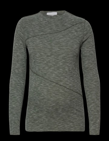 Bluza Mamalicious, verde