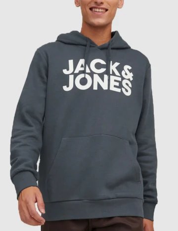 Hanorac Jack&Jones, gri