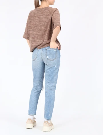 Bluza Vero Moda, maro