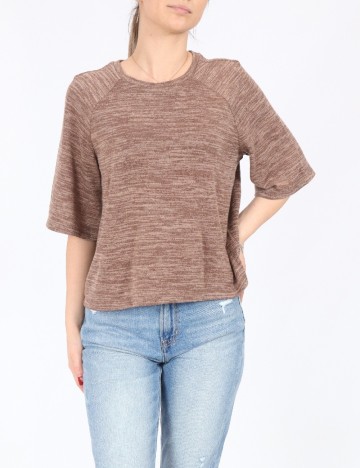 Bluza Vero Moda, maro