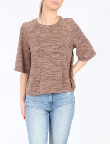 Bluza Vero Moda, maro