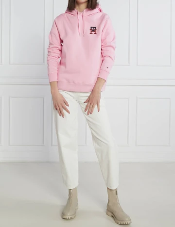 Hanorac Tommy Hilfiger, roz