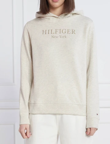 Hanorac Tommy Hilfiger, bej