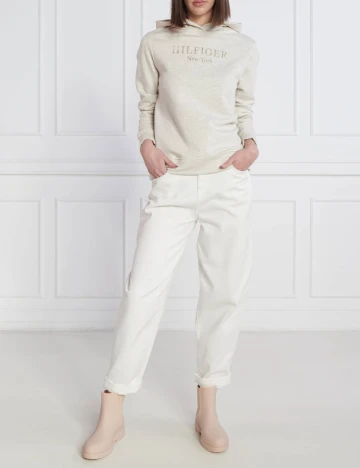 Hanorac Tommy Hilfiger, bej