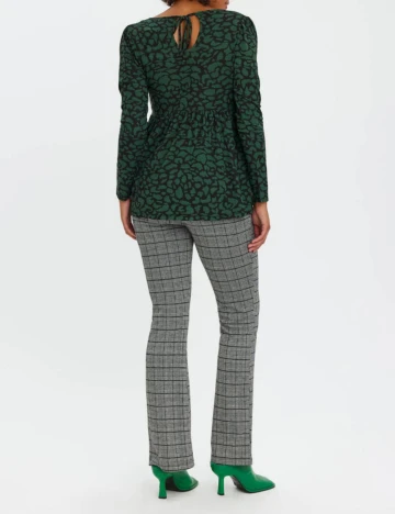 Pantaloni Mamalicious, gri