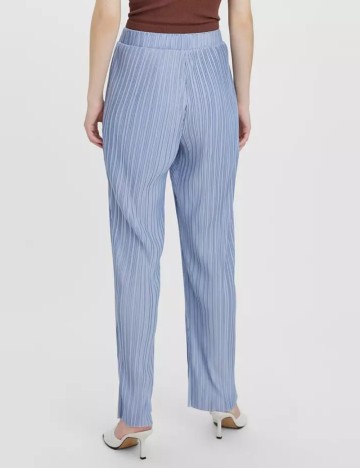 Pantaloni Vero Moda, bleu