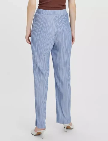 Pantaloni Vero Moda, bleu