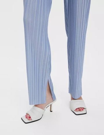 Pantaloni Vero Moda, bleu