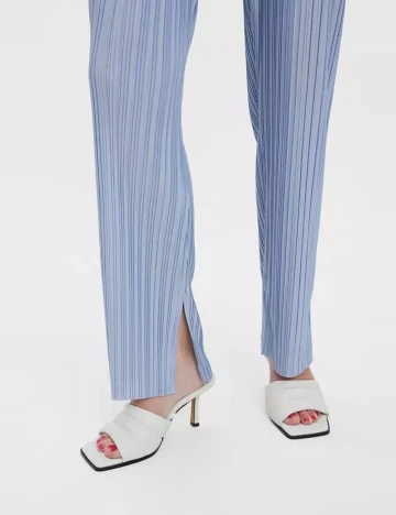 Pantaloni Vero Moda, bleu
