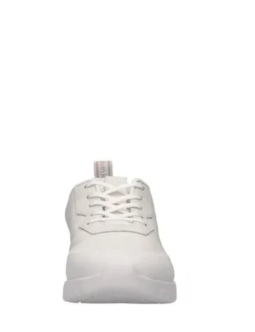 Adidasi Calvin Klein Jeans, alb