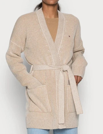 Cardigan Tommy Hilfiger, bej