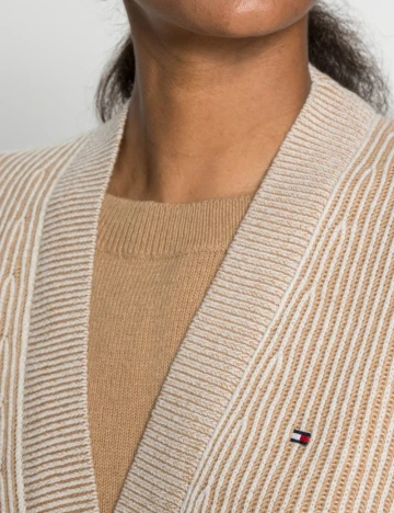 Cardigan Tommy Hilfiger, bej