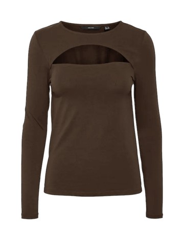 Bluza Vero Moda, maro