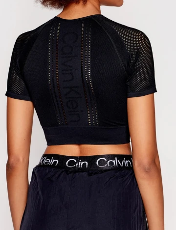 Top Calvin Klein, negru