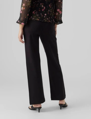 Pantaloni Vero Moda Maternity, negru